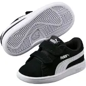 Puma Scarpe bambini SMASH INF ragazzo - Nero - 19