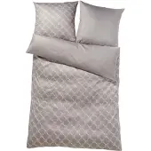 JOOP! Copripiumino beige / lilla