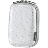 Hama Custodia rigida Glossy 40G Bianco