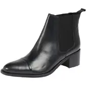 Bianco Boots chelsea 'Carol' nero