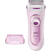 Braun Rasoio Elettrico Silk-épil Ls 5100