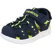 Kangaroos Sandali bambini K-MINI ragazzo - Blu - 27