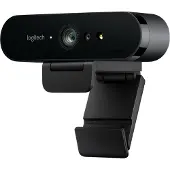 Logitech Webcam Brio 4k Uhd
