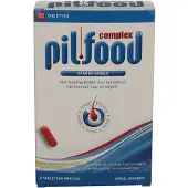 Pilfood Energy Hair Loss 60 compresse — Integratore