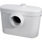 Sanibroyeur Pompa per fanghi sanitari Sanibroy Saniaccess 1