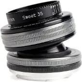 Lensbaby Composer Pro II Sony E con Sweet 35