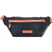 PICARD Marsupio 'Sonja' blu notte / arancione scuro