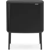 Brabantia Bidone Della Raccolta Differenziata Waste Bin Bo Touch 36l