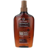 Ecran Olio Protettivo Abbronzante Sunnique+f10 200ml