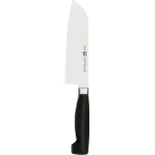 Zwilling Coltello Santoku Four Star Santoku-16 Cm