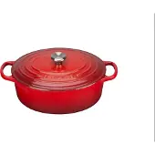Le Creuset Pentolino Signature Roaster Oval 27 Cm