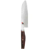 Miyabi 6000MCT Santoku, 18 cm, 34074-181 by Zwilling