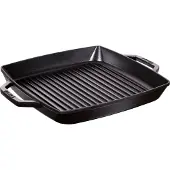 Staub 40511 683 0 Padella Bistecchiera Rettangolare