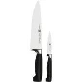 Zwilling 35175-000 Four Star set di coltelli, due pezzi