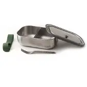 Black+blum Scatola Per Il Pranzo Acciaio Inossidabile 1l