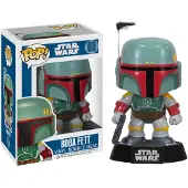 Funko POP! Figura Star Wars Boba Fett