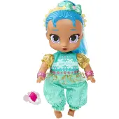 JAKKS Pacific Shimmer And Shine, bambola, Shine Baby, per ragazze