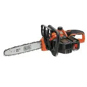 Black & Decker Akku-Kettensaege, 36V, 1x2,5Ah, 30cm
