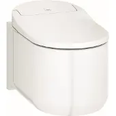 GROHE Dusch-WC Sensia Arena Kpl.-Anlage f Unterputzspülkästen weiss