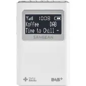 Sangean Radio Digitale Dpr-39