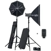 Elinchrom D-Lite RX 4/4 SoftboxTo Go