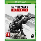 Xbox One Sniper Ghost Warrior Contracts