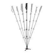 Manfrotto Treppiede Mvmxproc5 Xpro + 5