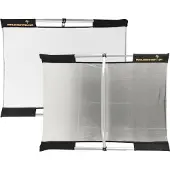 Sunbounce Micro-Mini Cornice + Pannello Argento/Bianco