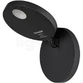 Artemide Demetra Spotlight applique 3.000K grigio