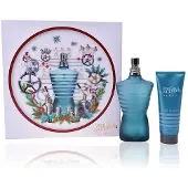 Jean Paul Gaultier Le Male Great Set regalo EDT 125 ml Gel doccia and Le Male 75 ml 125ml