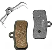 Reverse Components Pastiglie Freno A Disco Organiche Shimano Saint