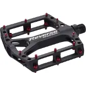 Reverse Components Pedali Black One