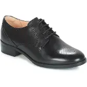 Clarks Scarpe NETLEY ROSE donne - Nero - 37
