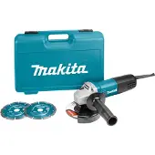 Makita Smerigliatrice angolare 125 mm 230 Volt 9558HNRGK2