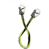 PLASTIMO Cinturino Di Sicurezza Elastico Con Gancio 1.5 M