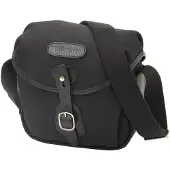 Billingham Hadley Digital Borsa Nero Fibrenyte/Nera