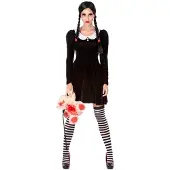 Atosa Costume Da Ragazza Fantasma