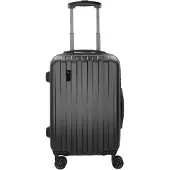 Bugatti Lima 2.0 4 ruote Trolley cabina 55 cm nero