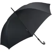 Knirps T.903 Extra Long AC Ombrello a bastone 93 cm nero