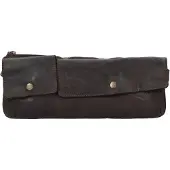 Harold's Submarine Marsupio Vera Pelle 31 cm marrone