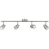 Philips Striscia Led Gu10 Meranti 4 Elementi