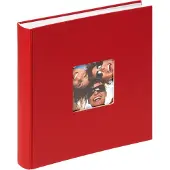 Walther design Divertente Album Fotografico Rilegato Da 100 Pagine 30x30 Cm