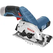 Bosch 12V circular saw GKS 12V-26 (without battery or charger) + L-BOXX case - - 06016A1002