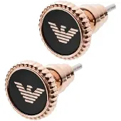Emporio Armani Orecchini Bronzo Logo EGS2534221 — Orecchini