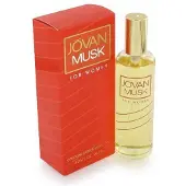 Jovan Musk EDC 59ml — Eau de Cologne