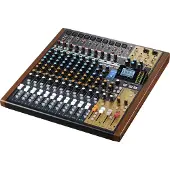 Tascam Mixer Audio Model 16 16 Channels 20 30000hz