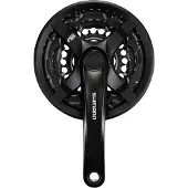 Shimano Guarnitura Tourney Ty501 6-8s