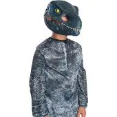 Jurassic World Maschera Velociraptor Mask