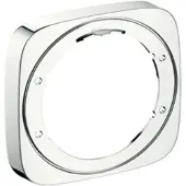 Hansgrohe PuraVida Rosette de prolongation, 15597000, 15597000