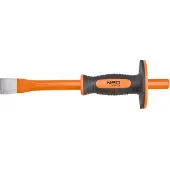 Neo Tools Scalpello con protezione 35 x 19 x 300 mm